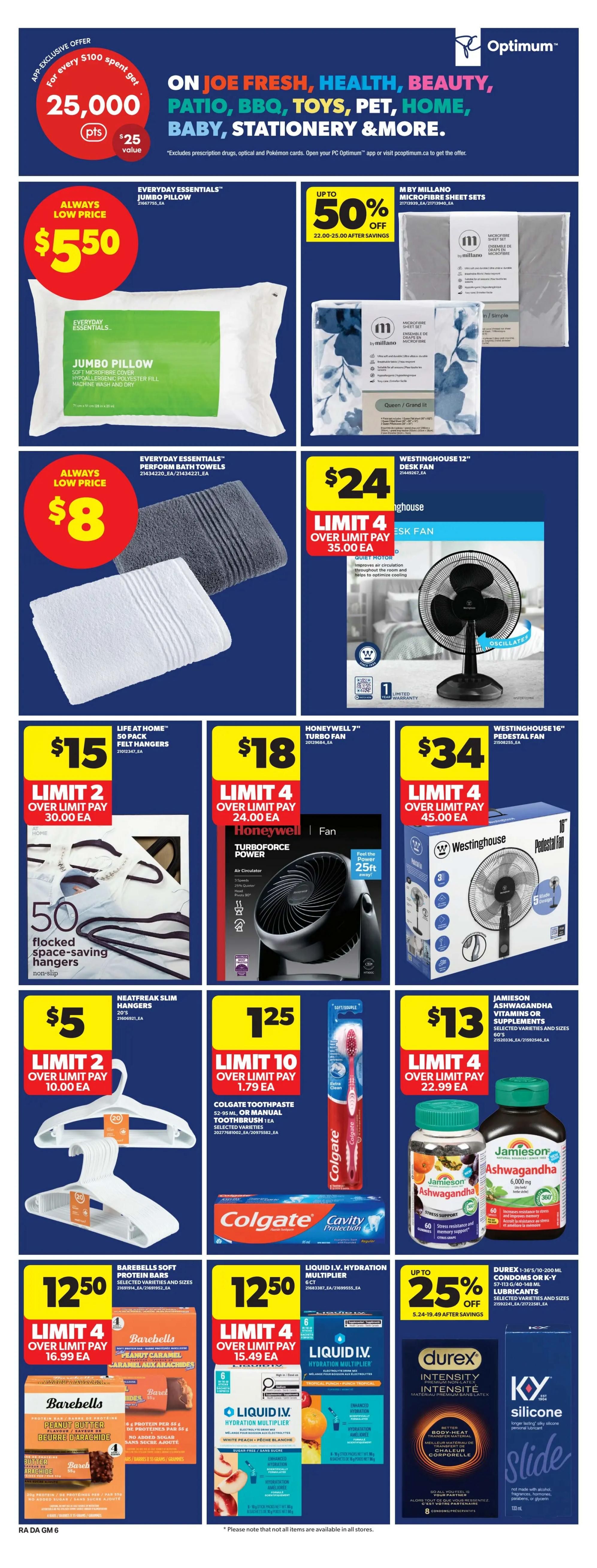 Dominion Flyer August 20 to 26