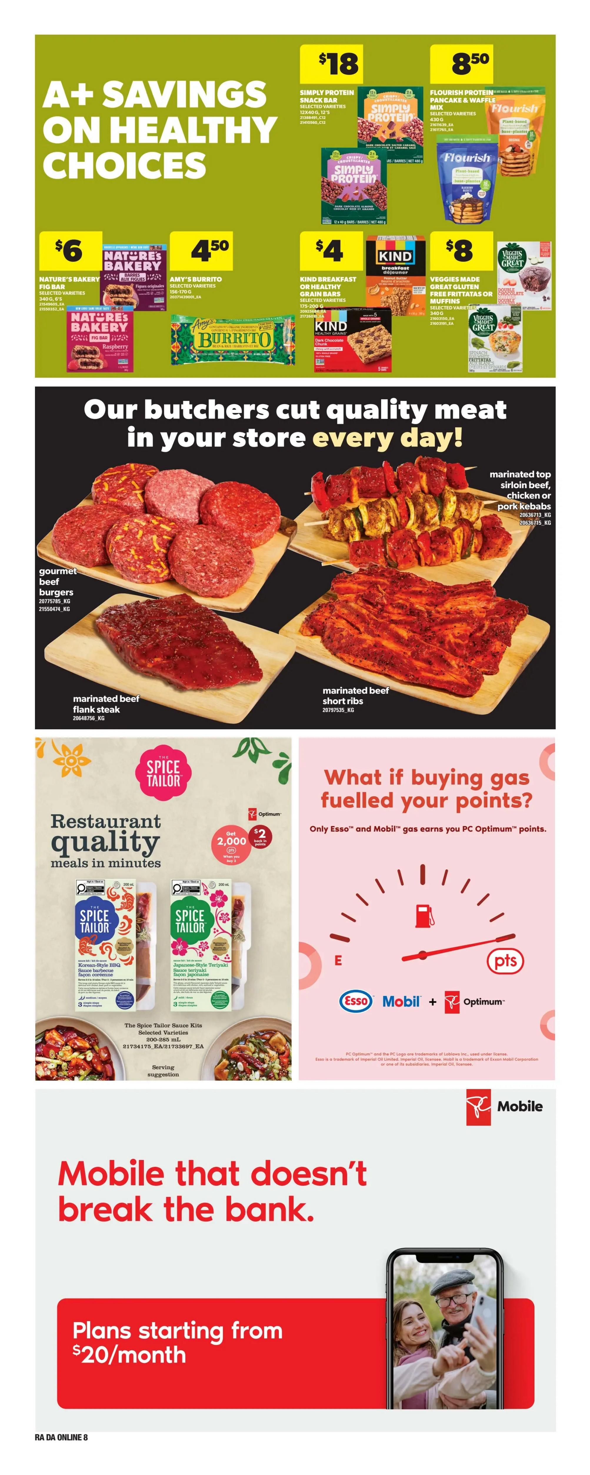 Dominion Flyer August 20 to 26