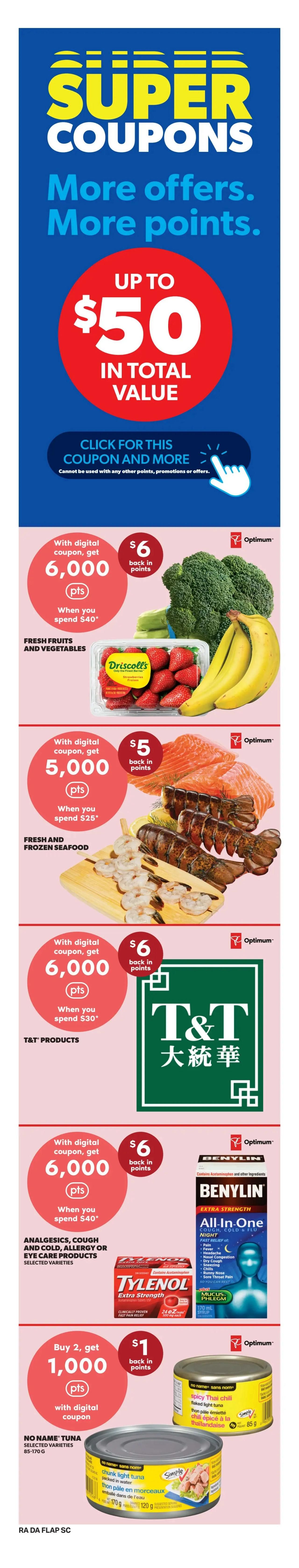 Dominion Flyer August 20 to 26
