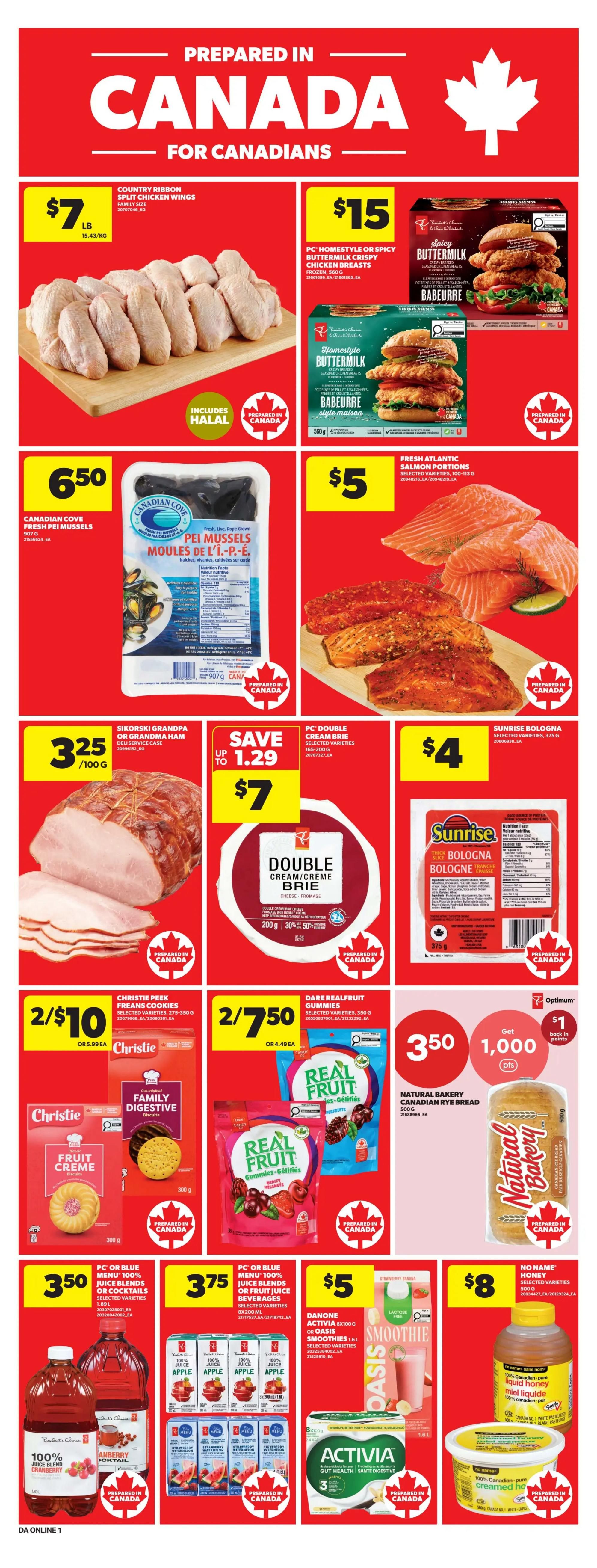 Dominion Flyer August 20 to 26