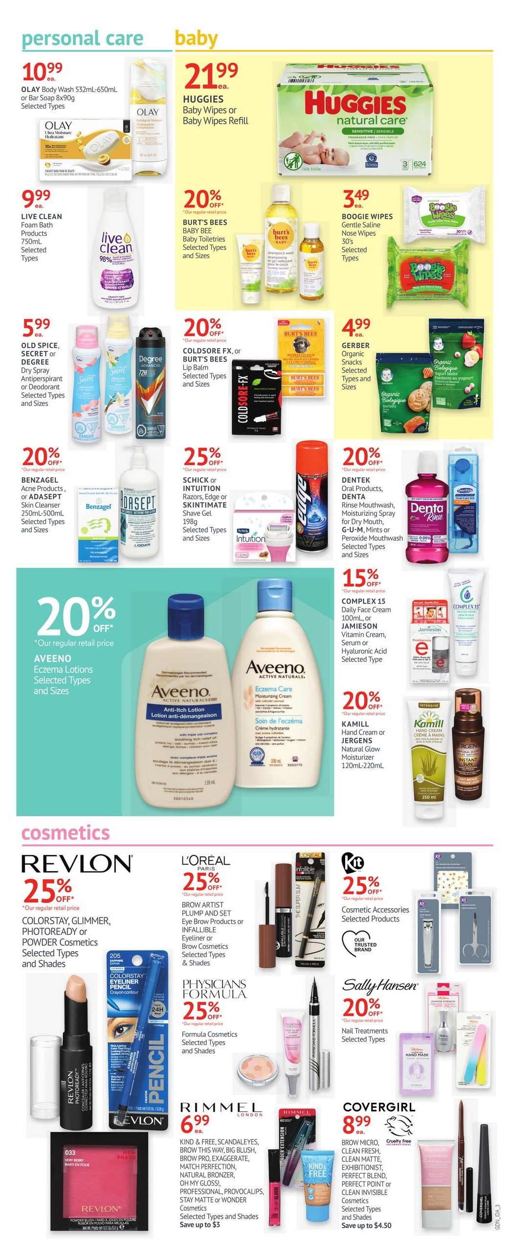 Guardian Flyer August 21 to 27