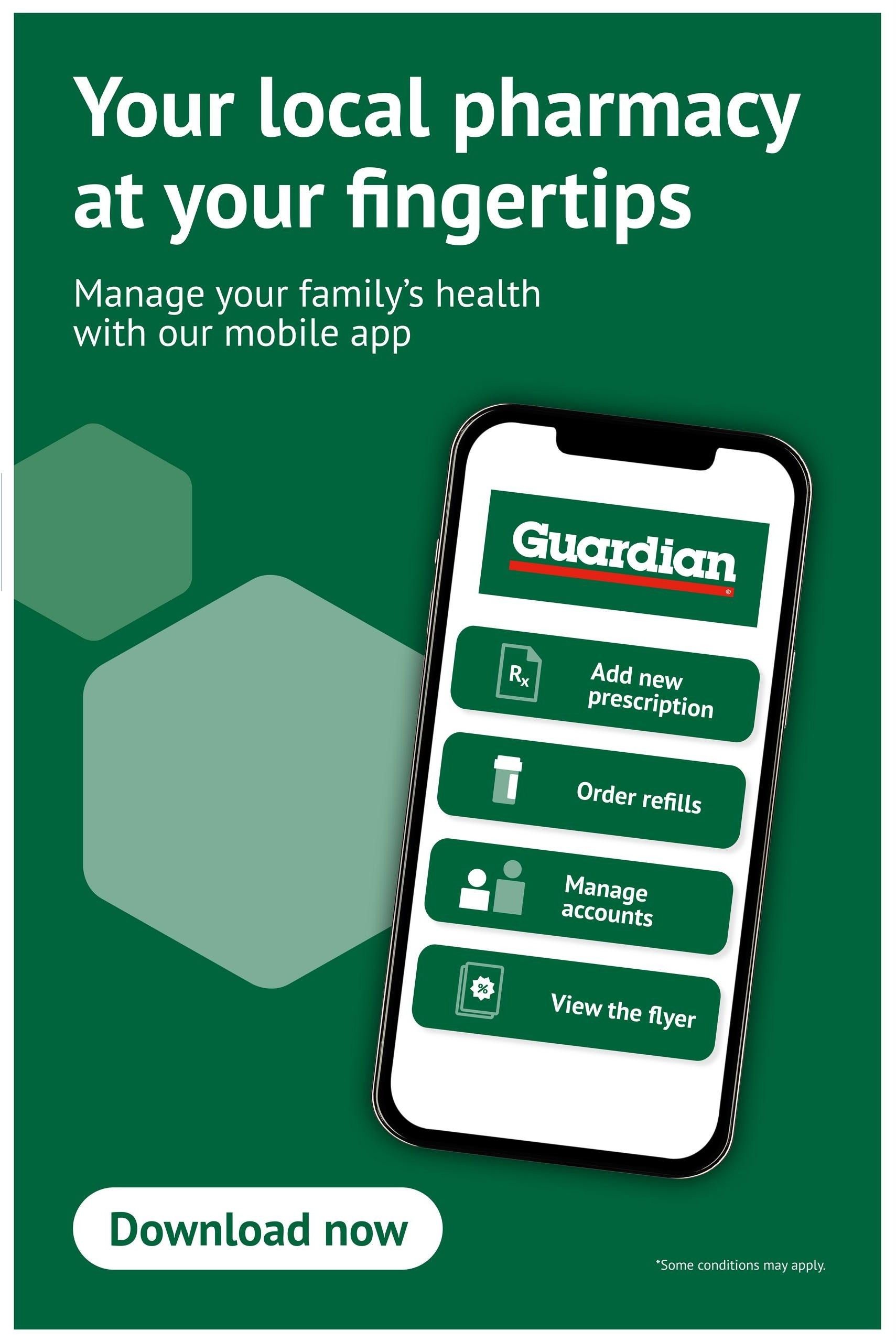 Guardian Flyer August 21 to 27