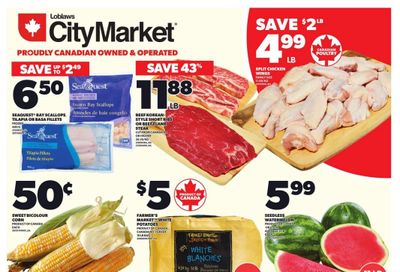 Loblaws City Market (West) Flyer August 20 to 26