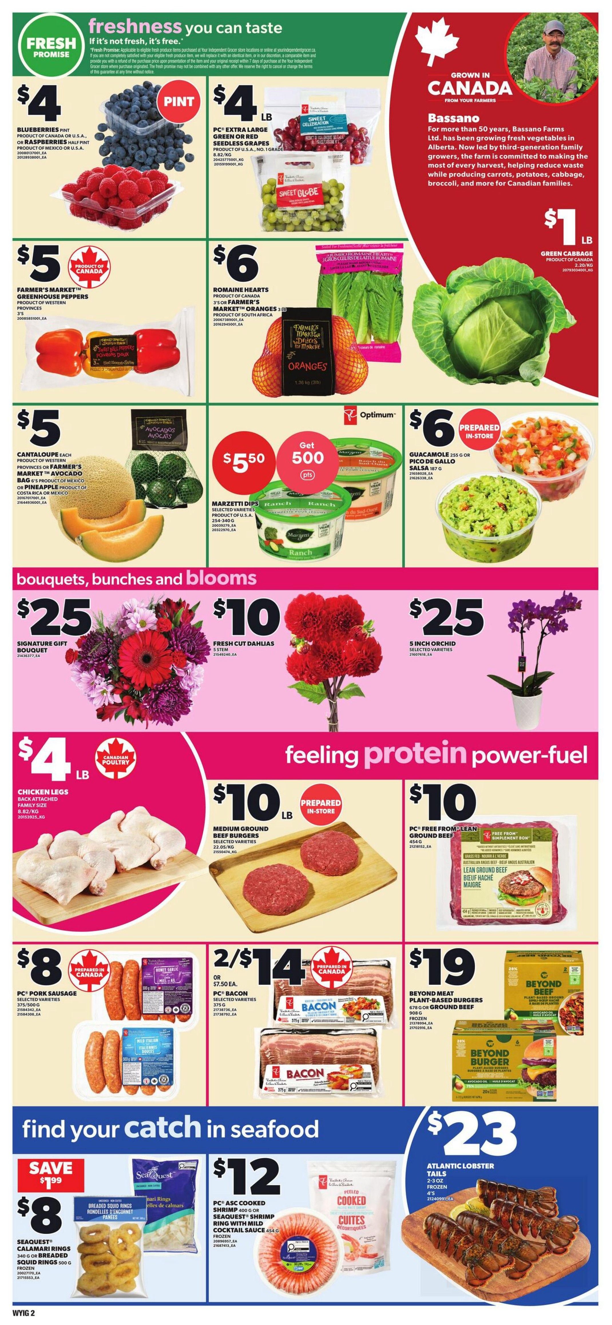 Loblaws City Market (West) Flyer August 20 to 26