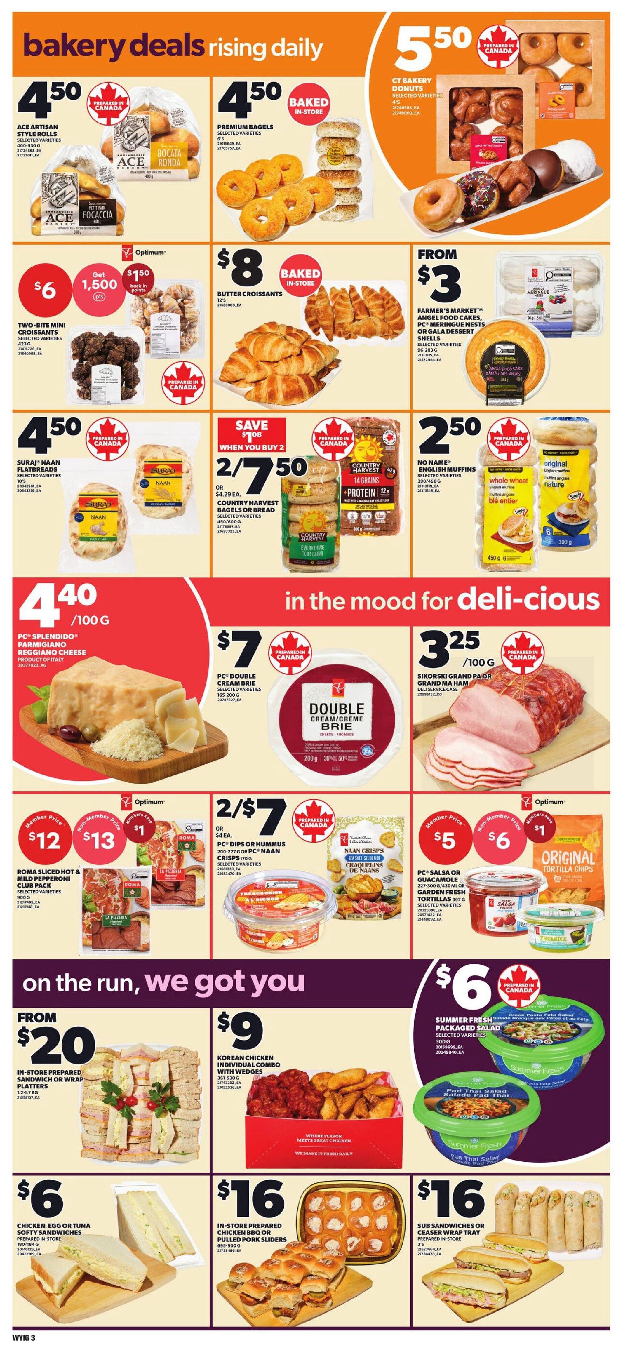 Loblaws City Market (West) Flyer August 20 to 26