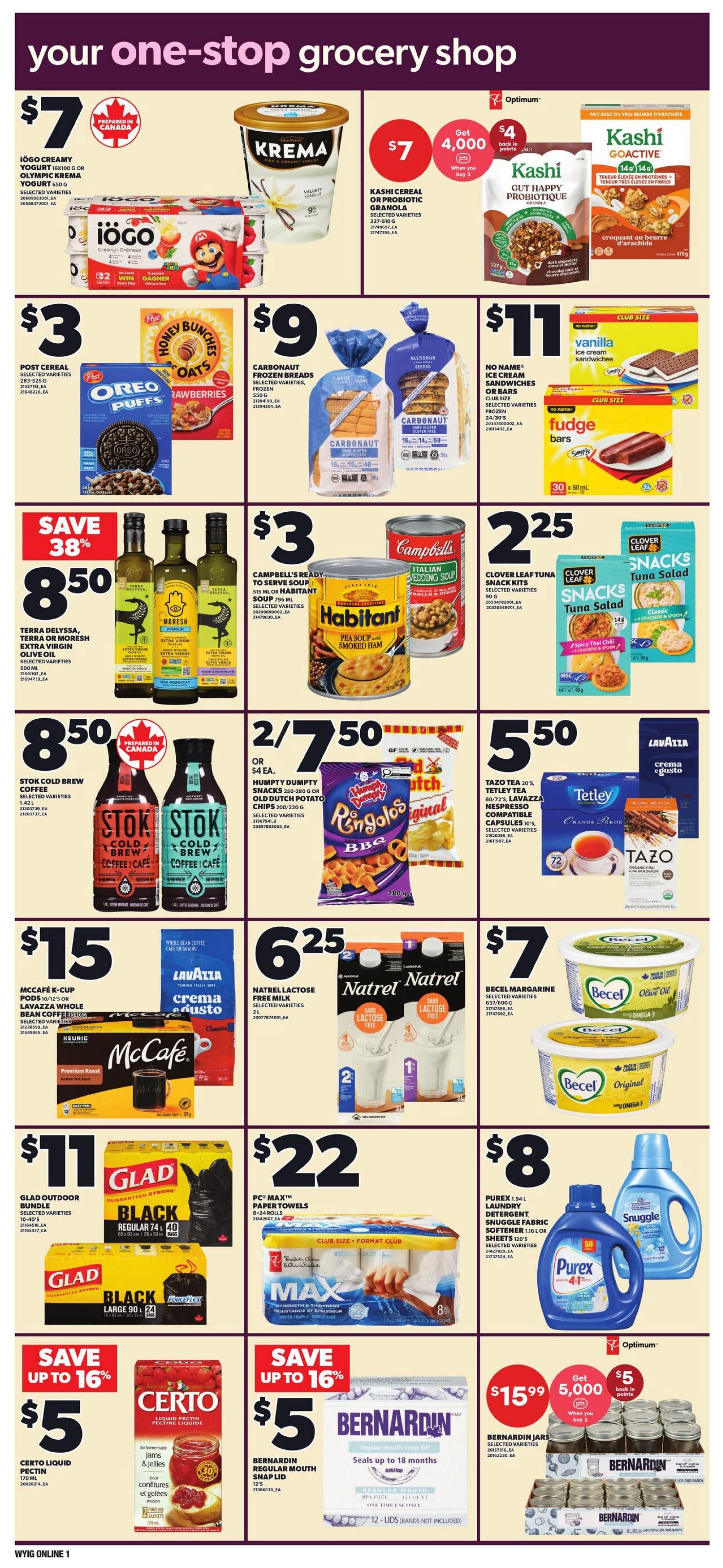 Loblaws City Market (West) Flyer August 20 to 26