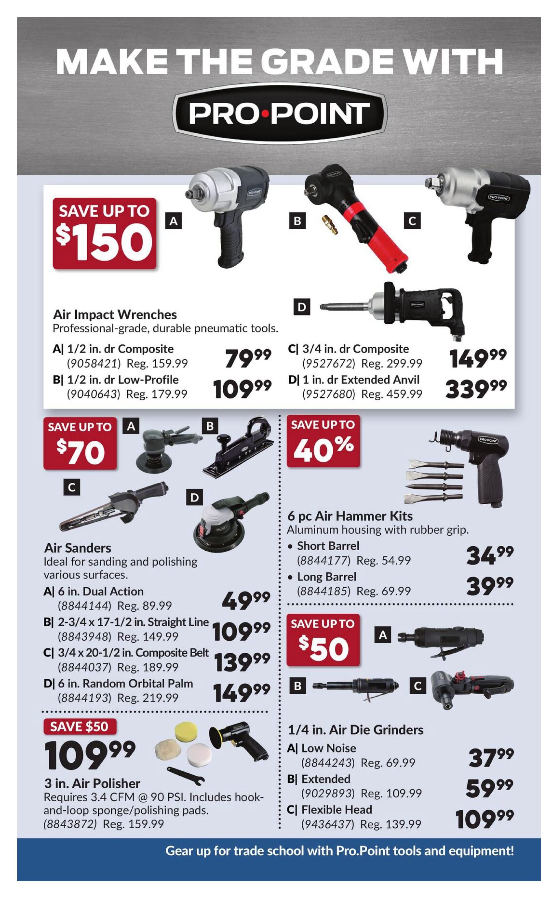 Princess Auto Flyer August 25 to September 6