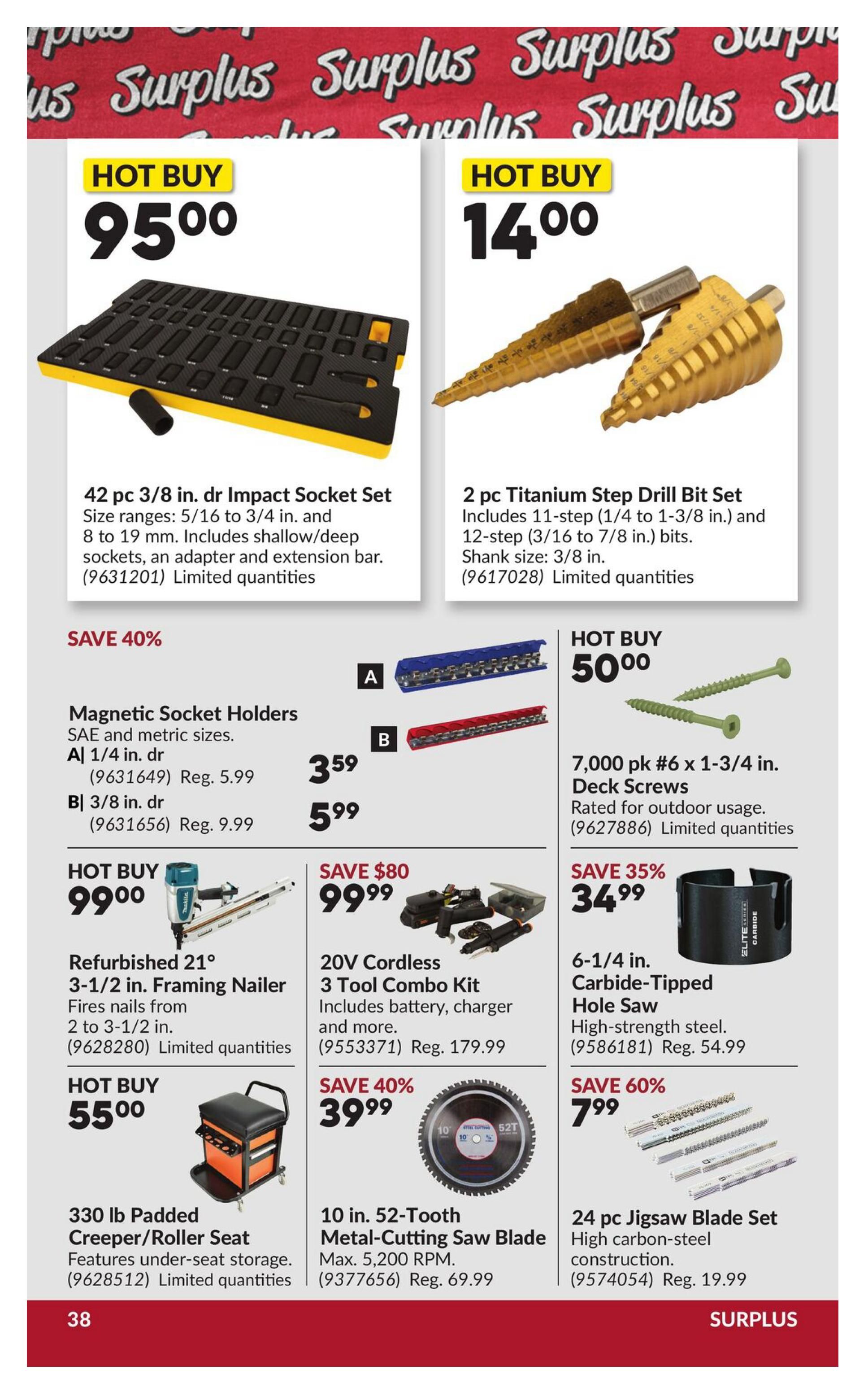 Princess Auto Flyer August 25 to September 6