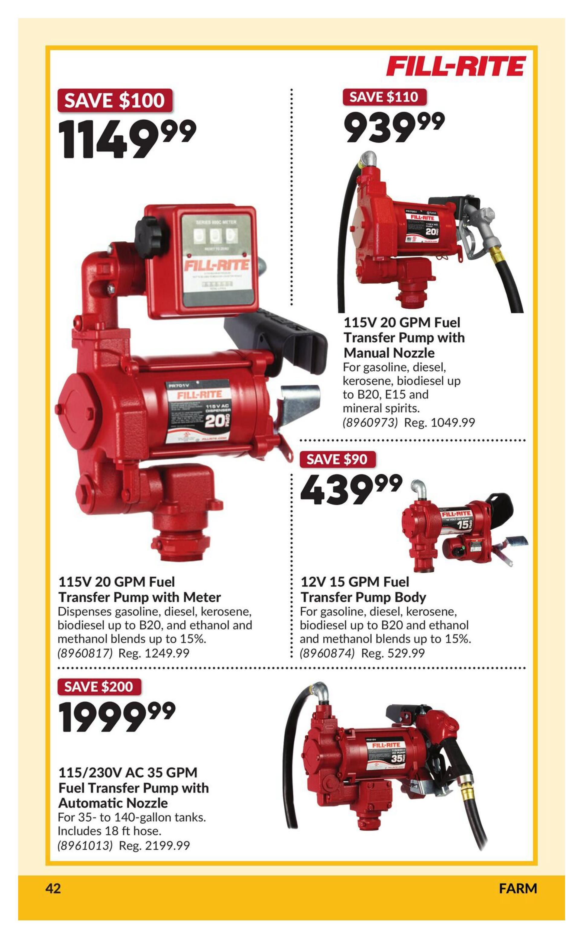 Princess Auto Flyer August 25 to September 6