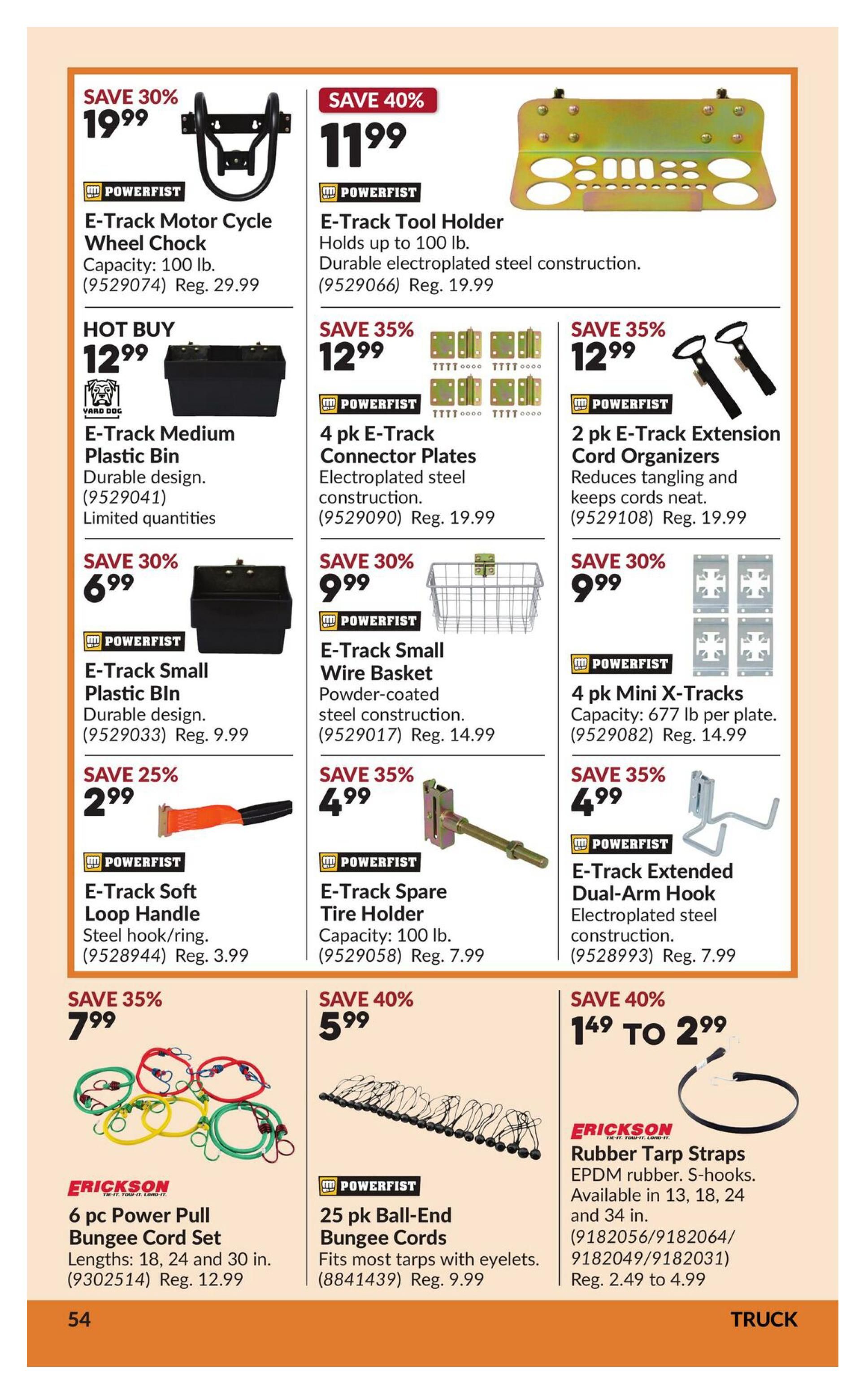 Princess Auto Flyer August 25 to September 6