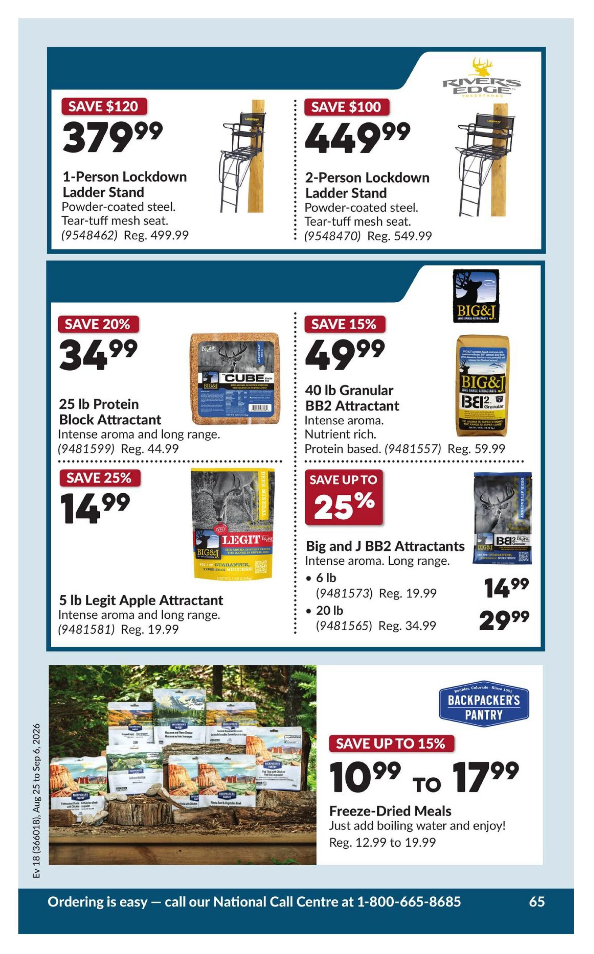 Princess Auto Flyer August 25 to September 6