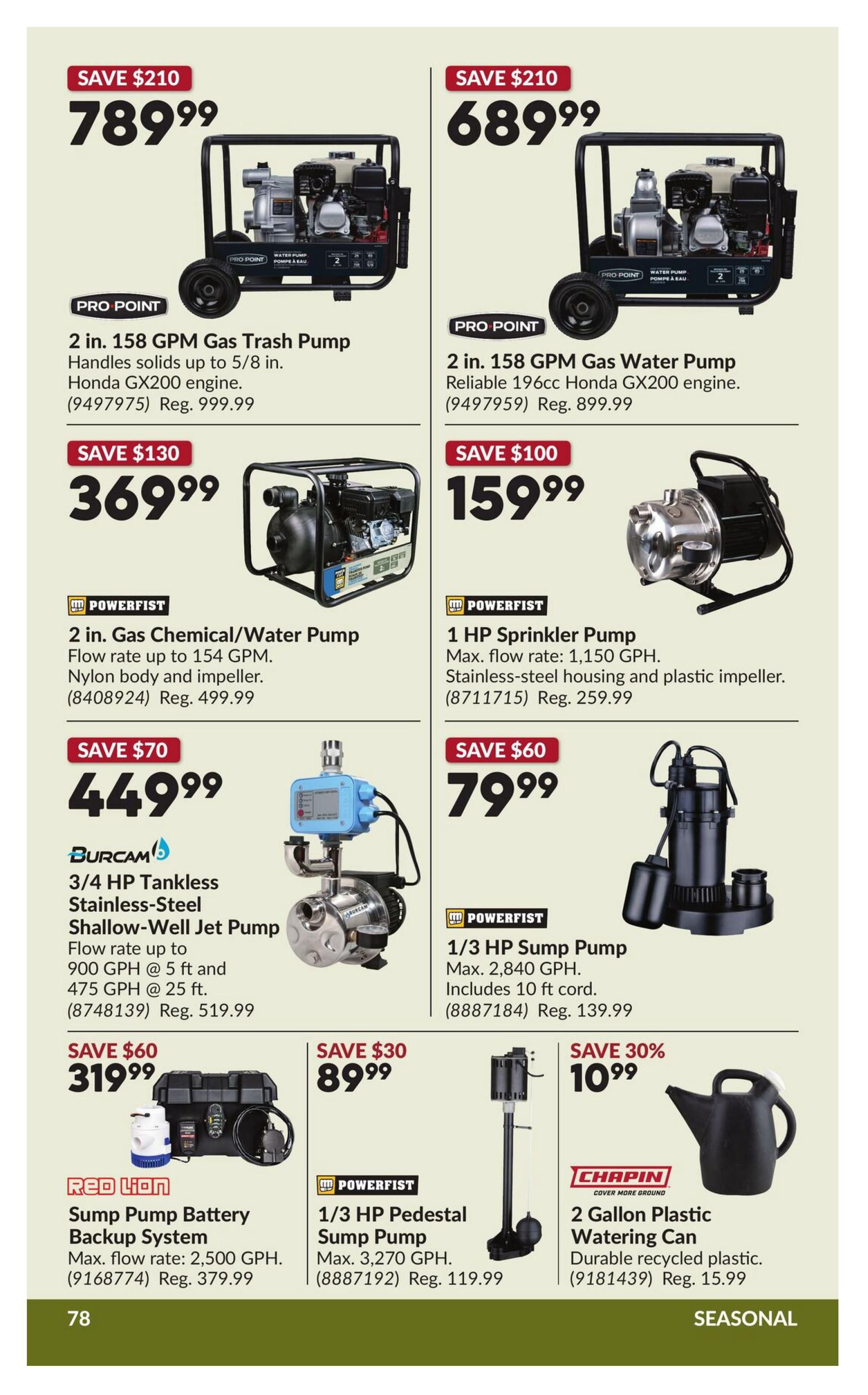 Princess Auto Flyer August 25 to September 6
