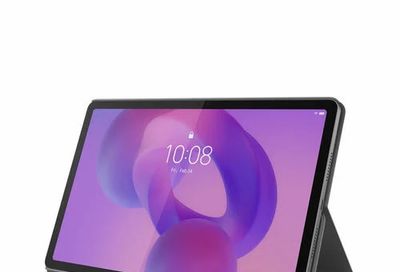 Staples: Lenovo Idea Tab Android Tablet 8.7" 64 GB/4 GB RAM $140 or 11" 128 GB/4 GB $220.59