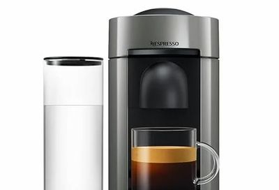 Amazon.ca: Nespresso Vertuo PLUS for $99