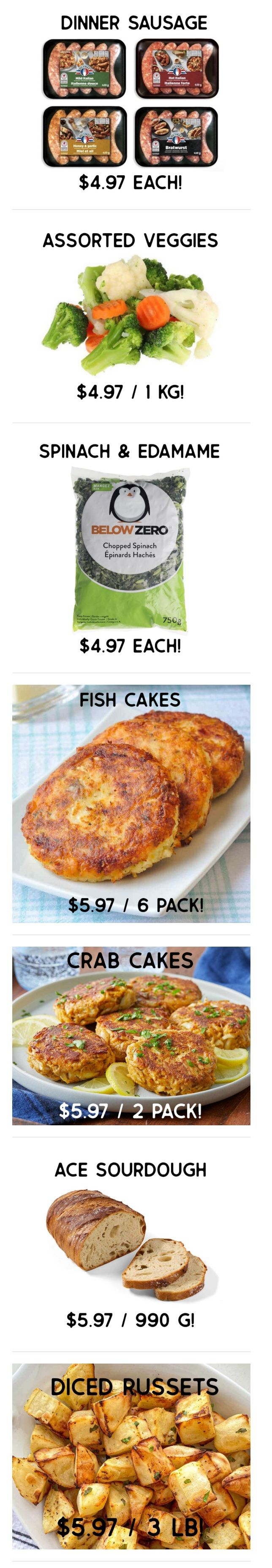 Gateway Meat Market Flyer August 20 to 26