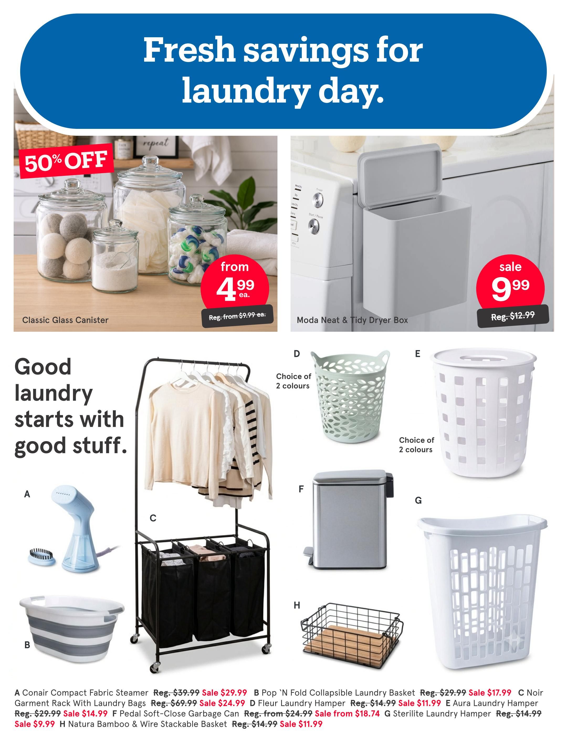 Kitchen Stuff Plus Flyer August 20 to 30