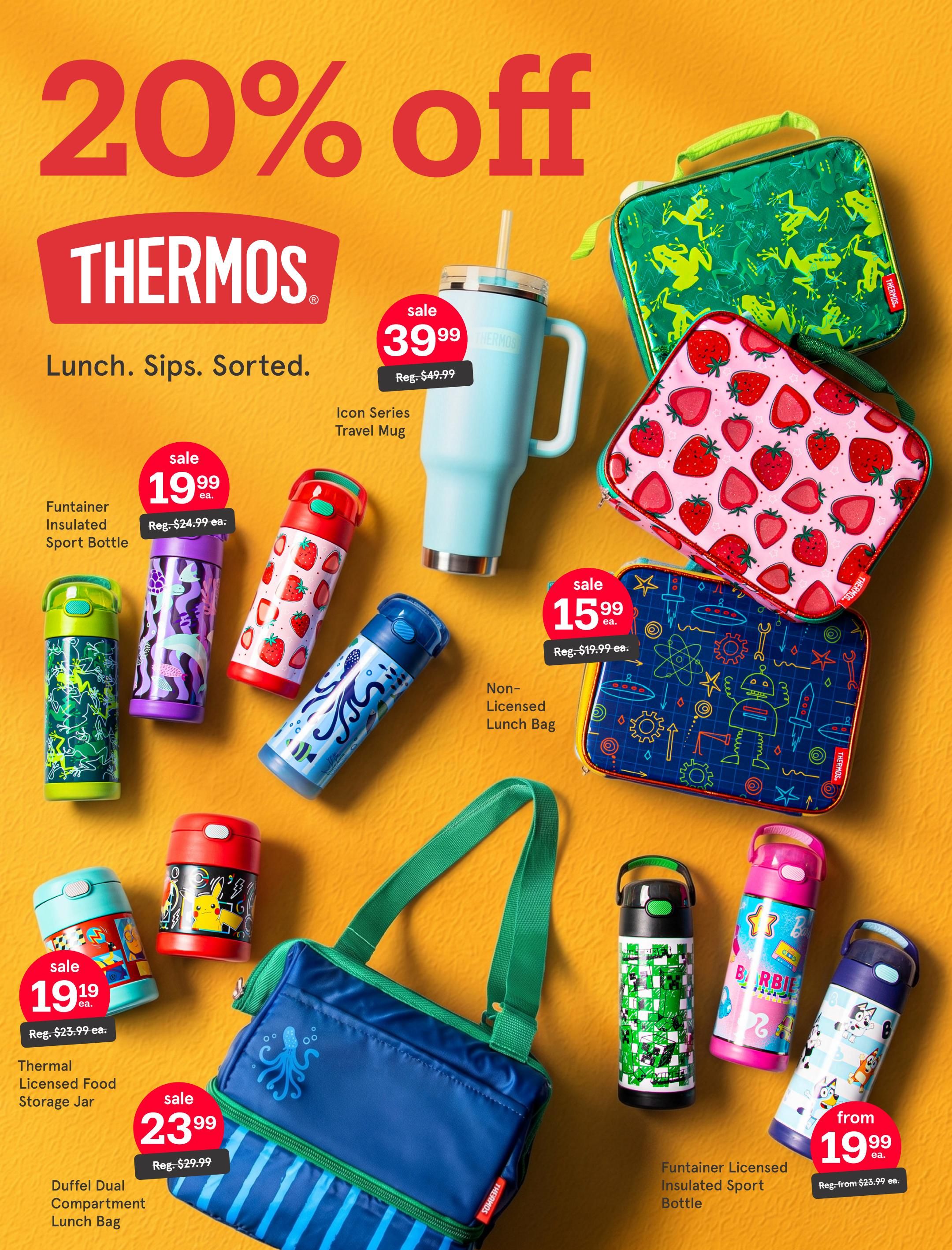 Kitchen Stuff Plus Flyer August 20 to 30