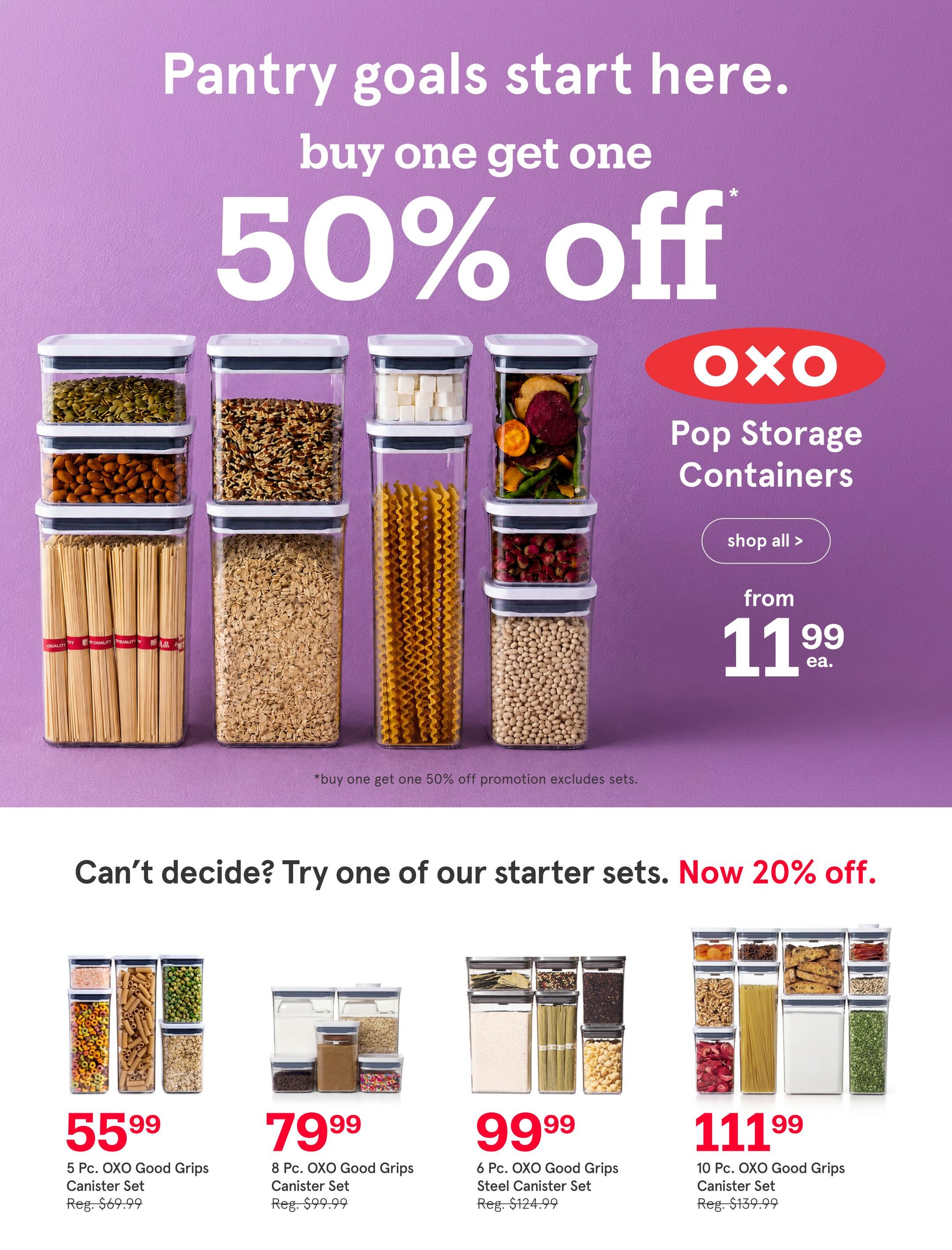 Kitchen Stuff Plus Flyer August 20 to 30