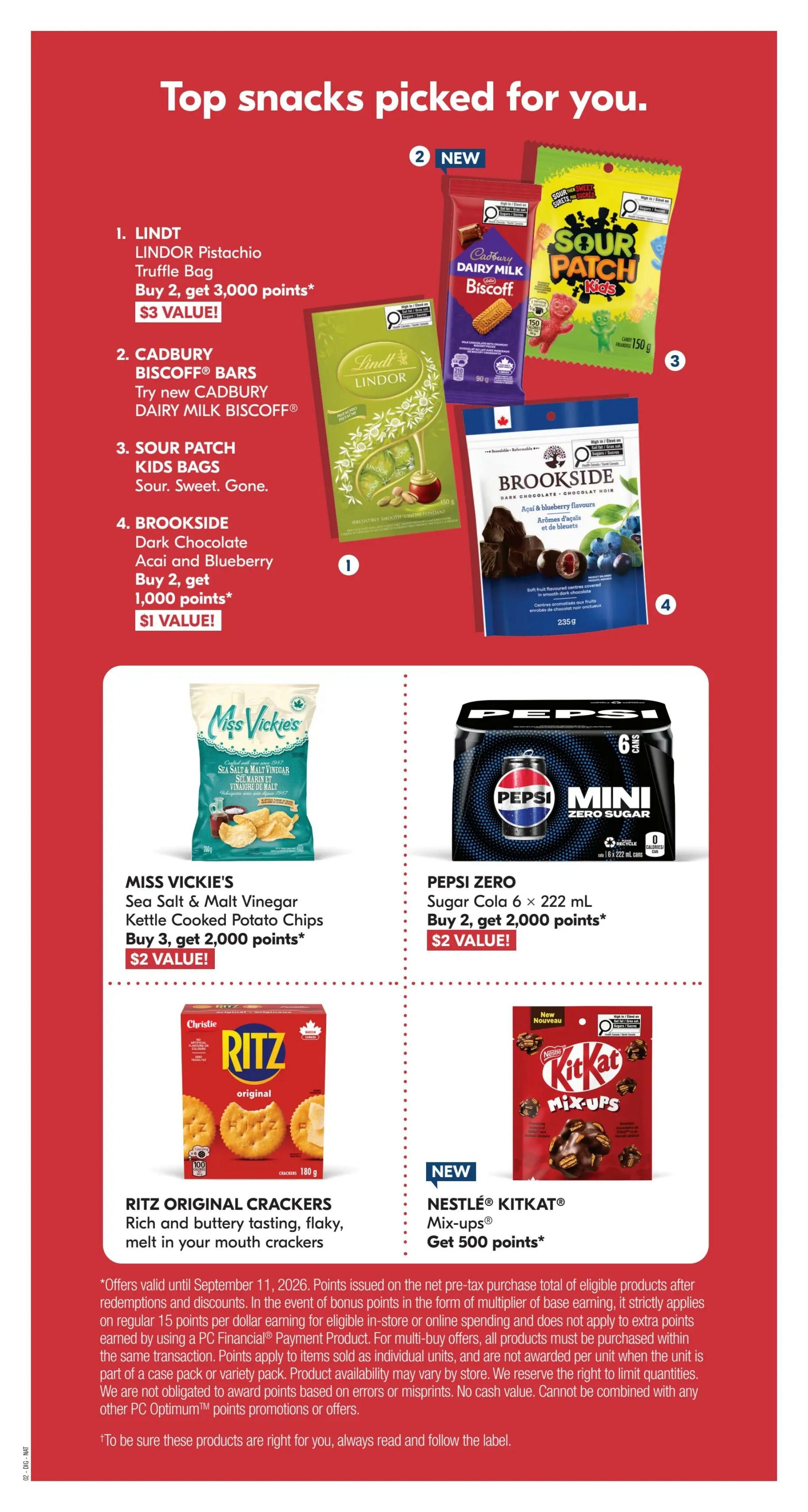 Shoppers Drug Mart (ON) Flyer August 22 to 27