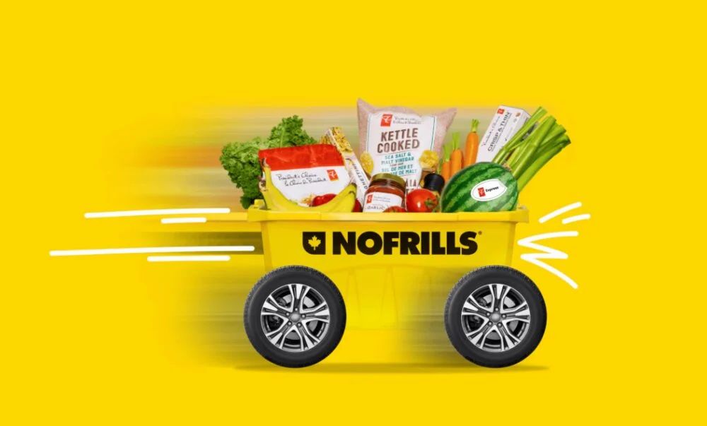 No Frills 20K PCO When You Spend $75 on First 4 PC Express Orders