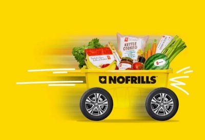 No Frills 20K PCO When You Spend $75 on First 4 PC Express Orders
