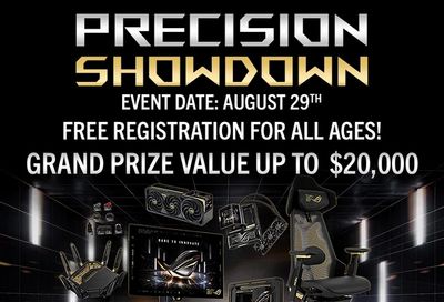 FREE Tournament! - Over $20,000 Worth of Prizes