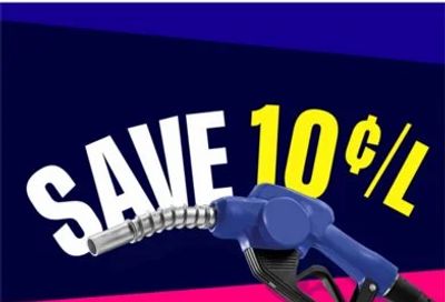 Chevron: Journie rewards - Save 10¢ from Aug 17-23 YMMV
