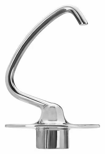 Amazon.ca: KitchenAid Stainless Steel Dough Hook $29.99 Amazon.ca: KitchenAid Stainless Steel Dough Hook $29.99