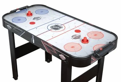 Walmart: EastPoint NHL 48 Inch Hover Air Hockey Table $9.00 (reg. $89.97)