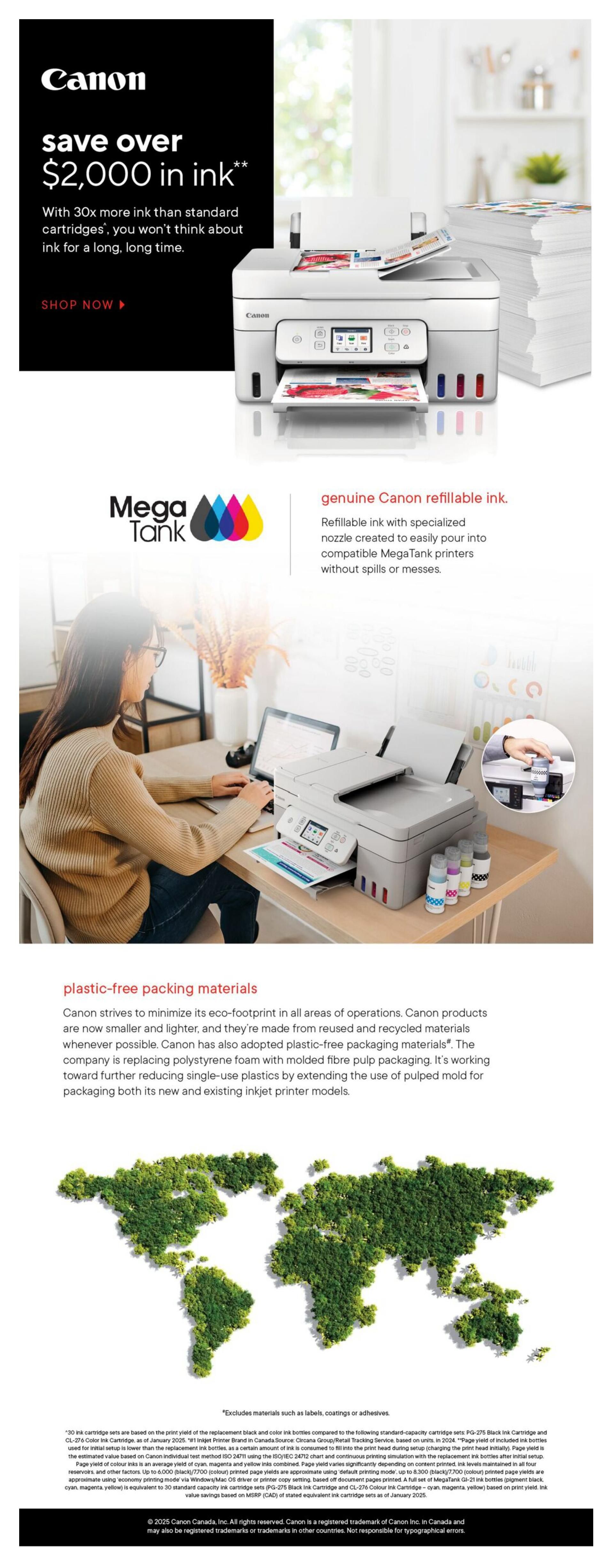 Staples Flyer August 21 to 27