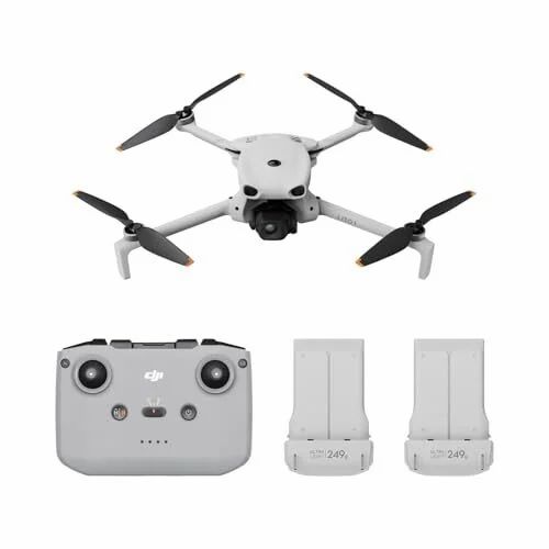 Amazon.ca: DJI Lito 1 Two-Battery Combo – $399.99 (was. $ 475)