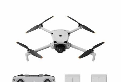 Amazon.ca: DJI Lito 1 Two-Battery Combo – $399.99 (was. $ 475)
