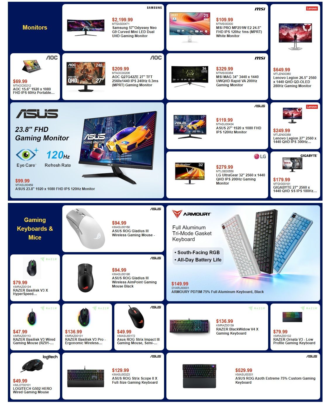 Canada Computers Flyer August 21 to 27