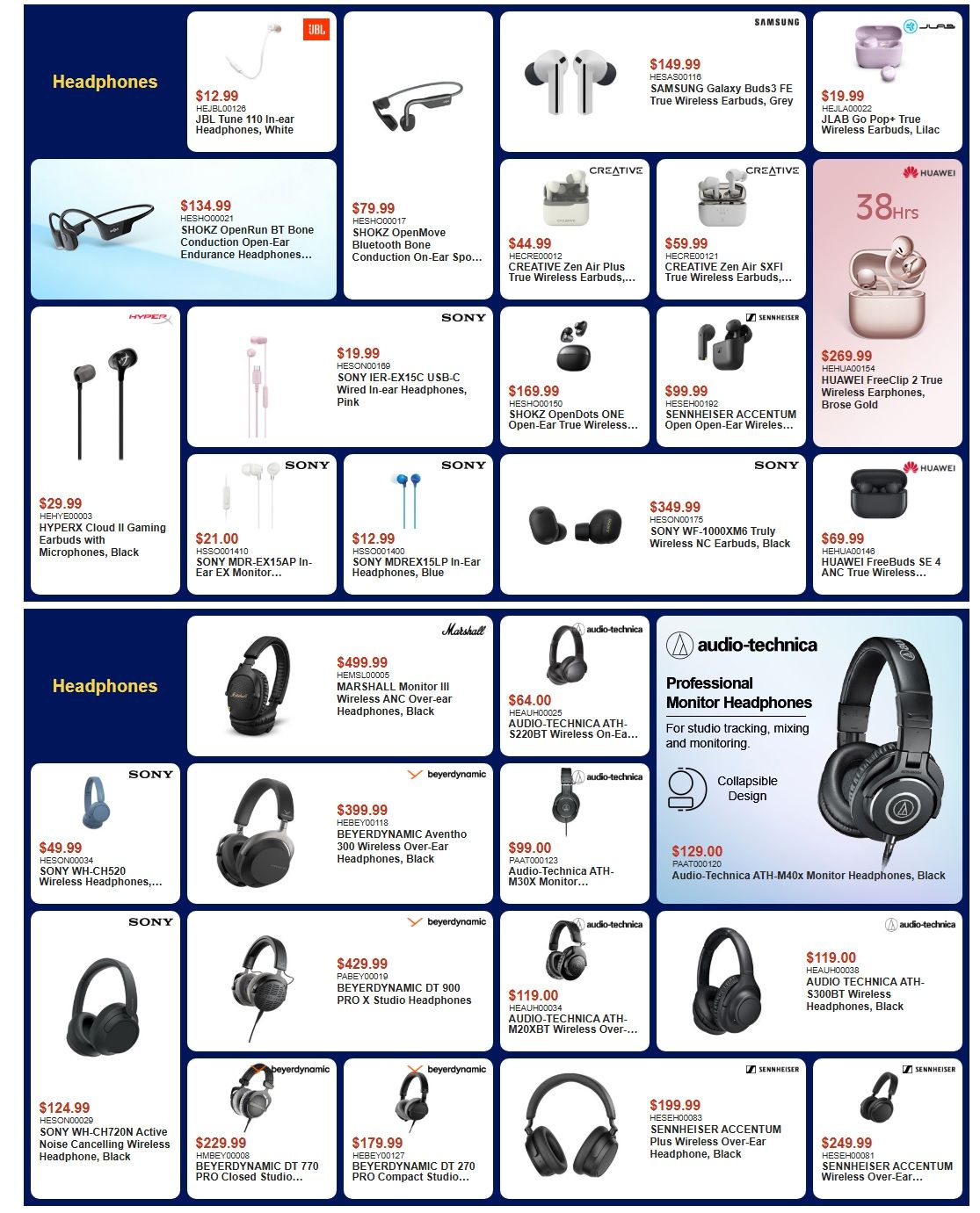 Canada Computers Flyer August 21 to 27