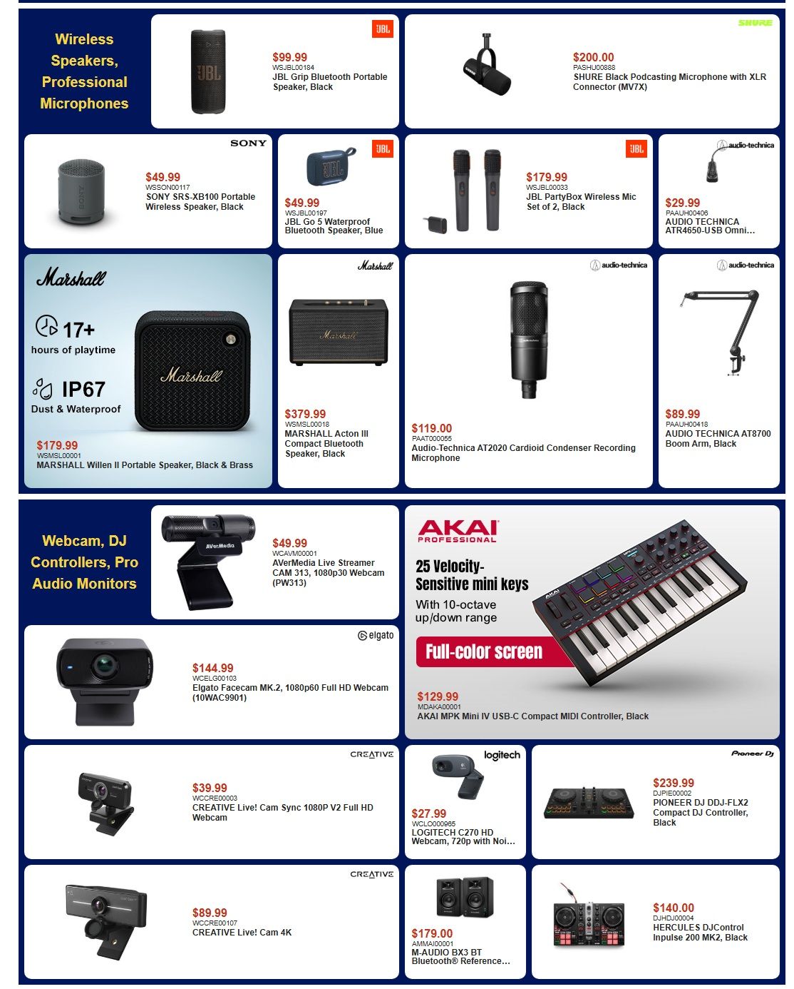 Canada Computers Flyer August 21 to 27