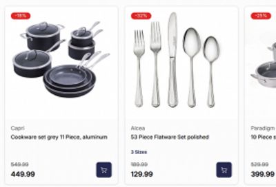 Henckels Canada Summer Sale, Last Chance Clearance & Exclusive Deals up to 60% off