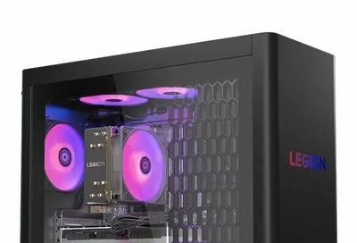 Lenovo Legion Tower 5 Gen 10 30L (AMD) with RTX 5070Ti ($2845.99 with Perkopolis)