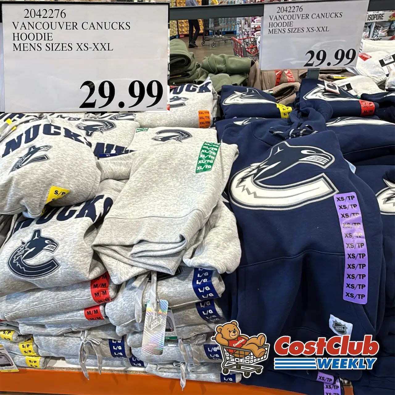 Costco Canada West (BC, AB, SK, MB) | Weekend Update | Aug 21 - 23 | 409 pics | 2026 Week #34 WEEKEND