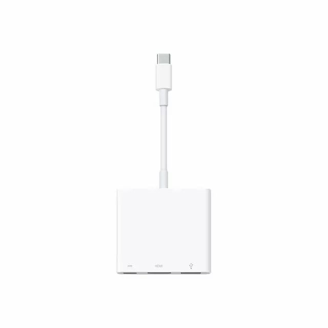 Amazon.ca: Apple USB-C Digital AV Multiport Adapter $42.00 from $85.00 Amazon.ca: Apple USB-C Digital AV Multiport Adapter $42.00 from $85.00