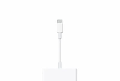 Amazon.ca: Apple USB-C Digital AV Multiport Adapter $42.00 from $85.00