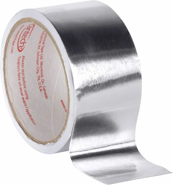 Princess Auto: Aluminum Sealing Tape (2 in. x 33 ft) $2.99