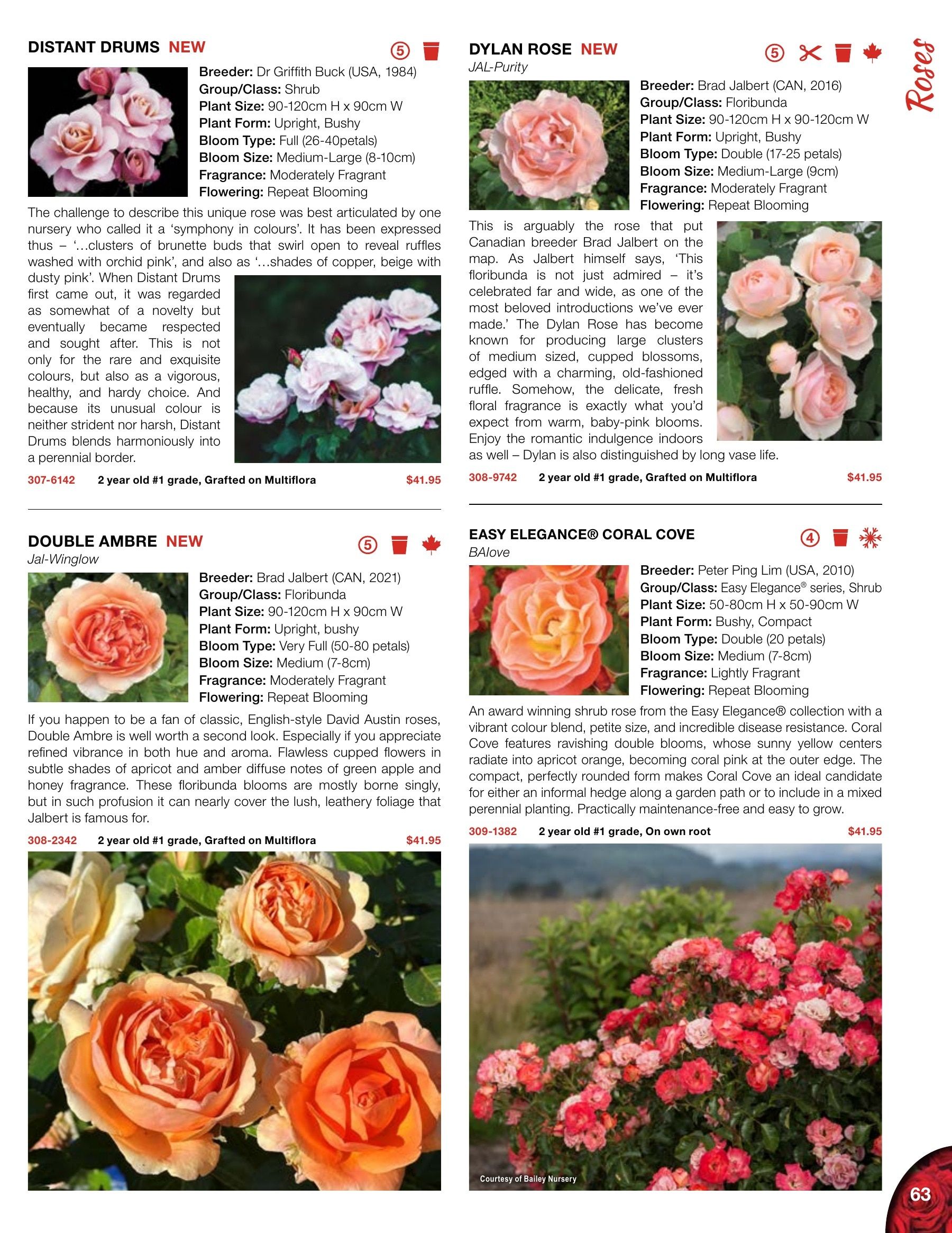 Whiffletree Farm & Nursery Annual Catalog Flyer January 1 - December 31, 2026