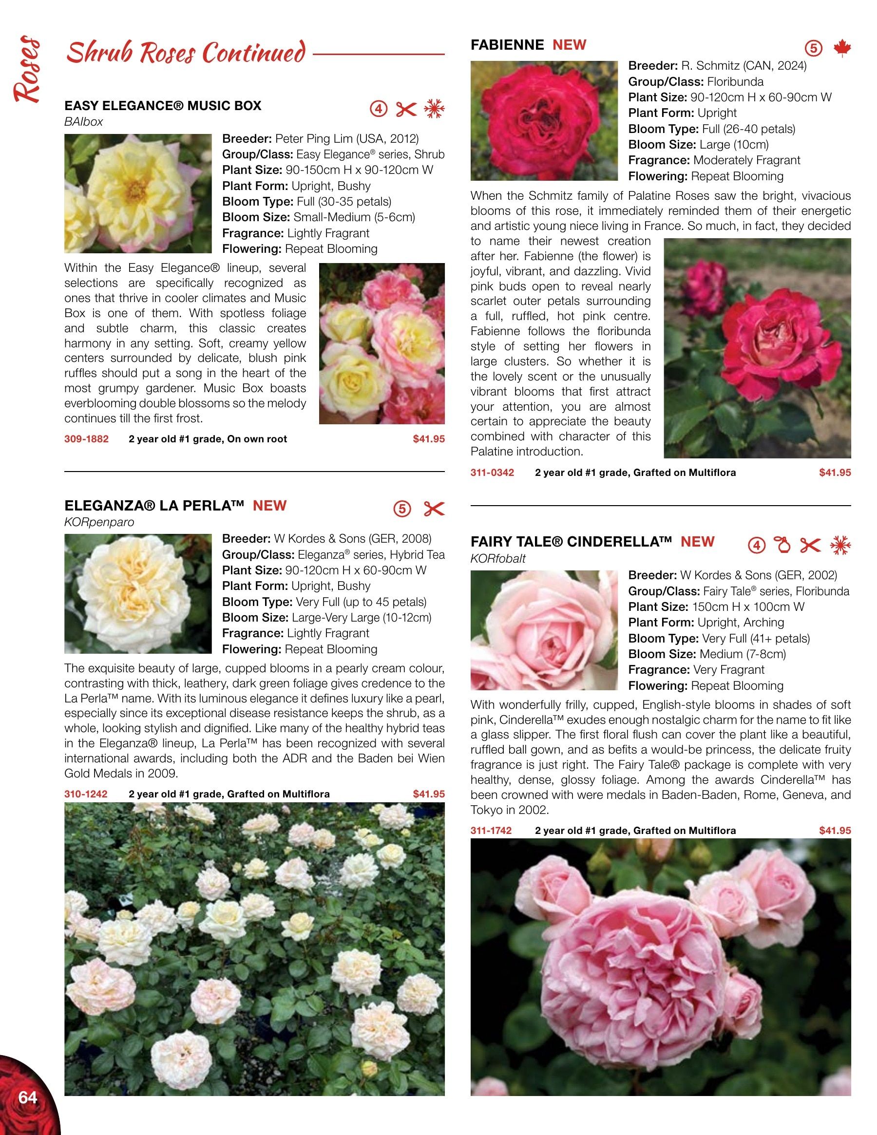 Whiffletree Farm & Nursery Annual Catalog Flyer January 1 - December 31, 2026