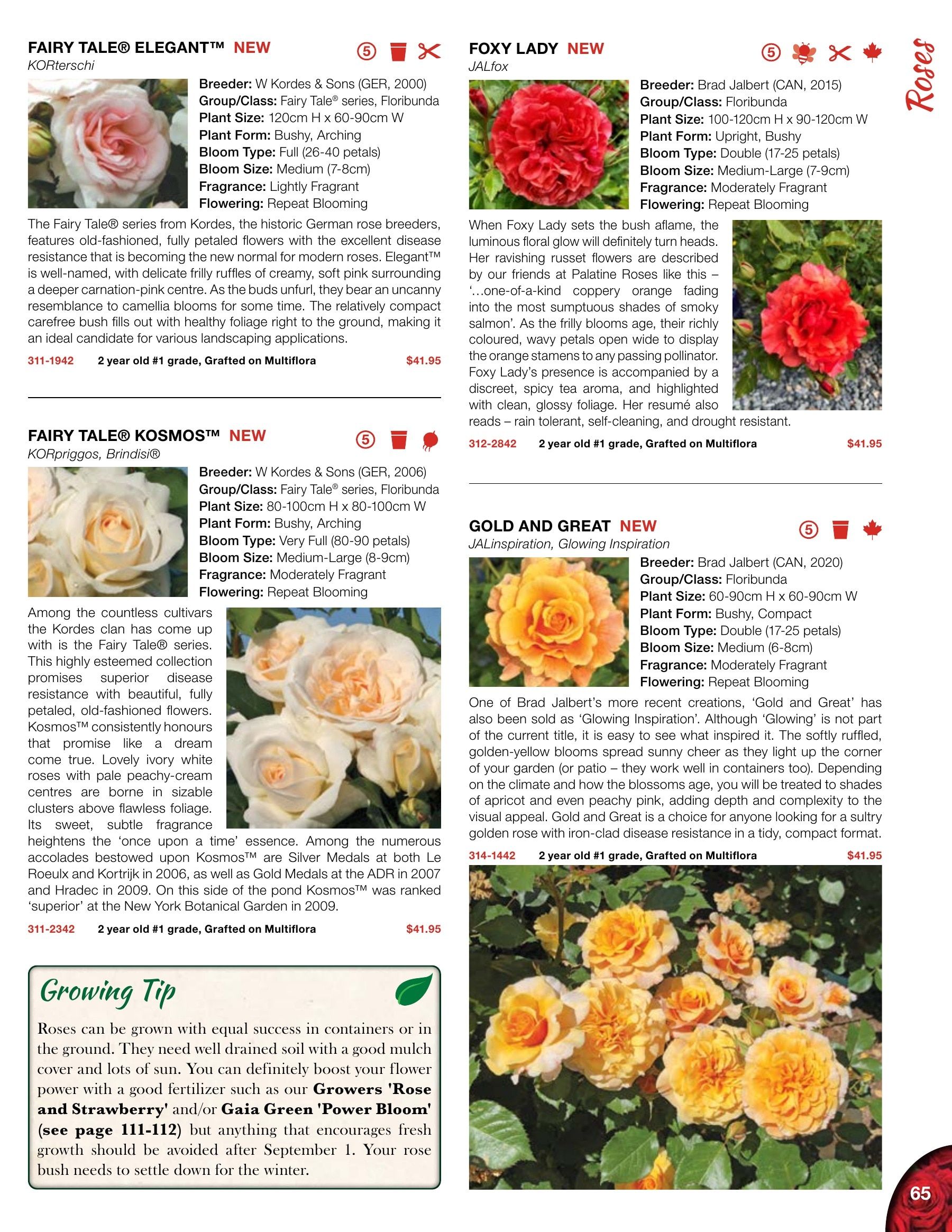 Whiffletree Farm & Nursery Annual Catalog Flyer January 1 - December 31, 2026