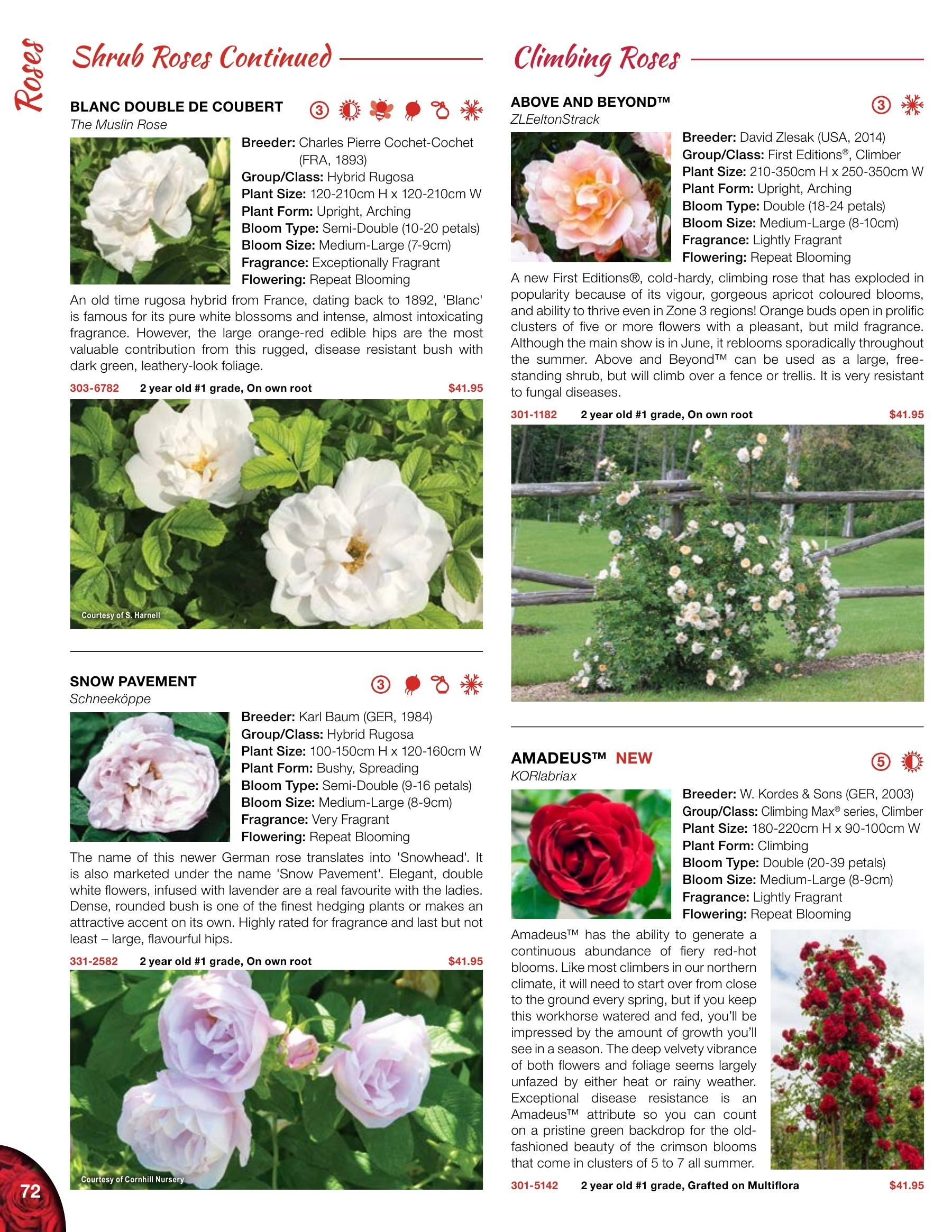Whiffletree Farm & Nursery Annual Catalog Flyer January 1 - December 31, 2026