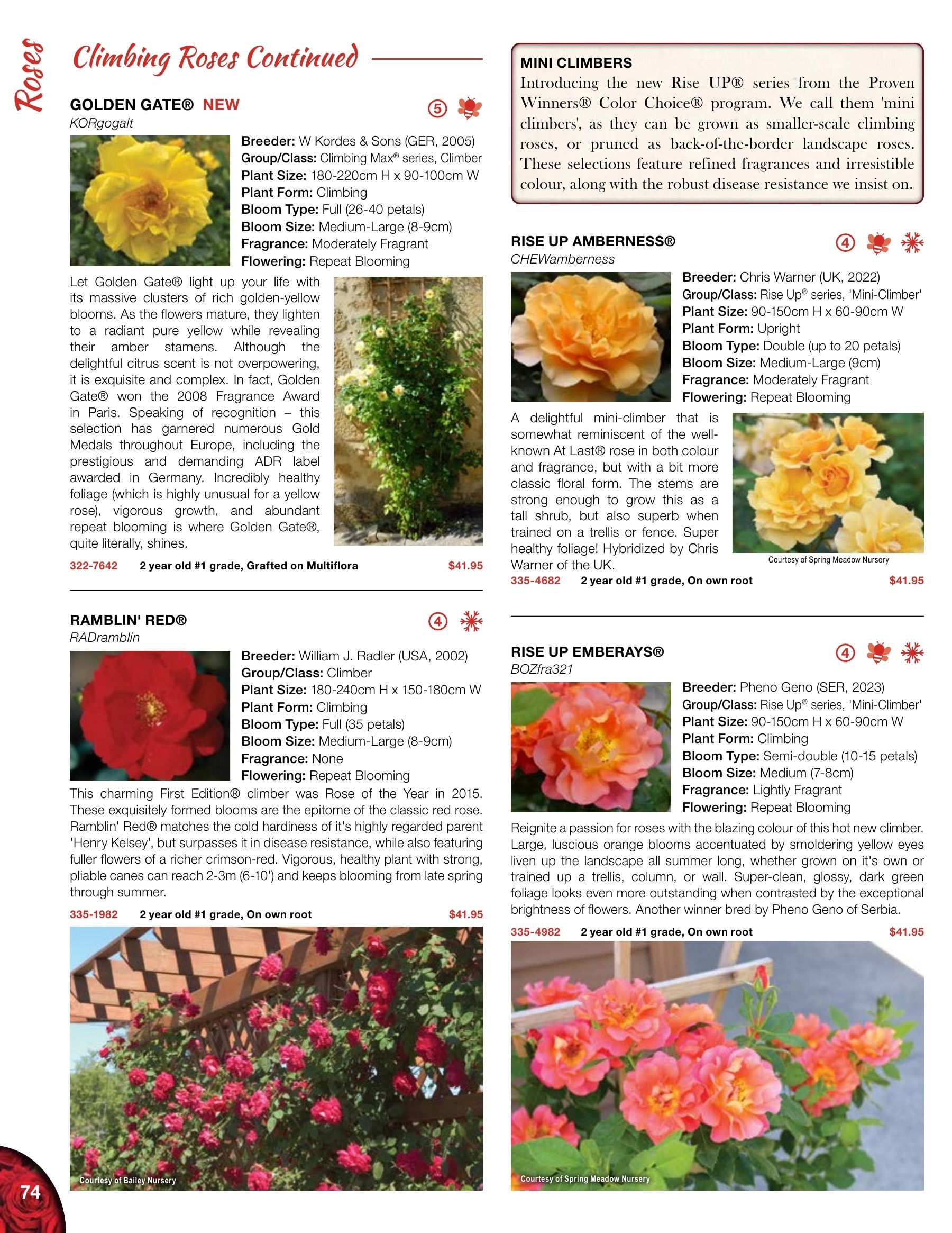 Whiffletree Farm & Nursery Annual Catalog Flyer January 1 - December 31, 2026