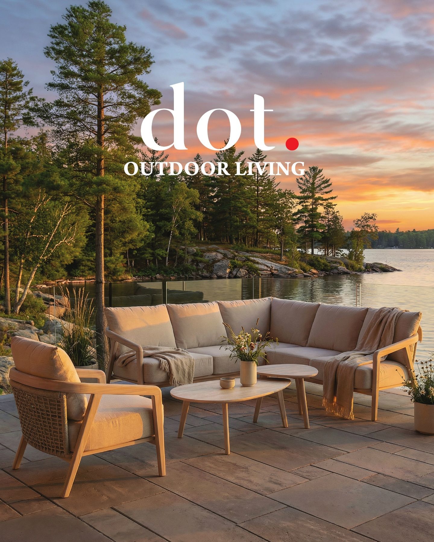 D.O.T. Furniture Annual Catalog Flyer January 1 - December 31, 2026