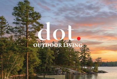 D.O.T. Furniture Annual Catalog Flyer January 1 - December 31, 2026