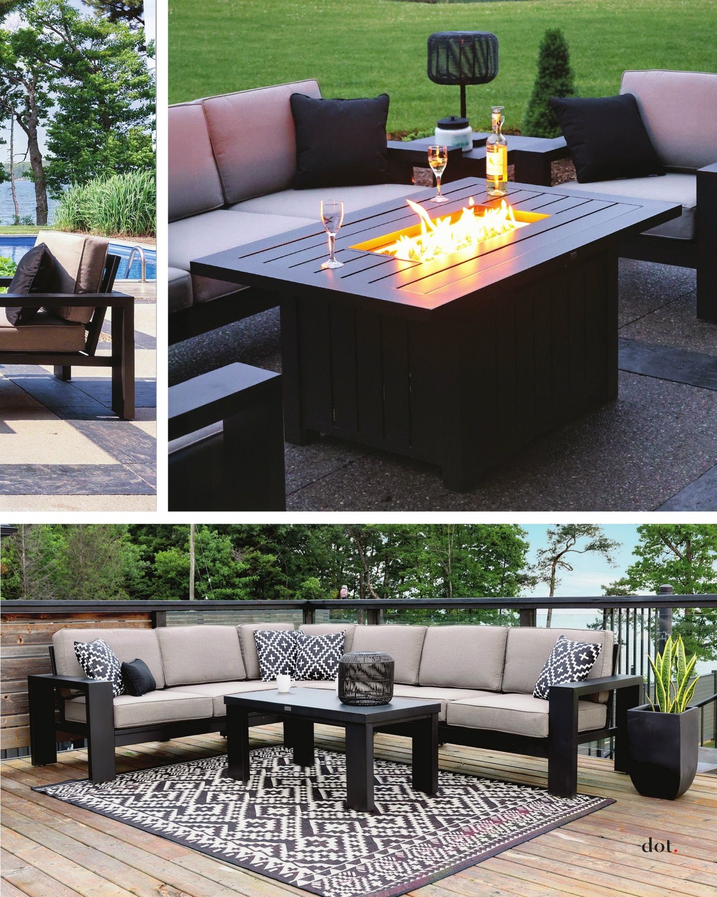 D.O.T. Furniture Annual Catalog Flyer January 1 - December 31, 2026