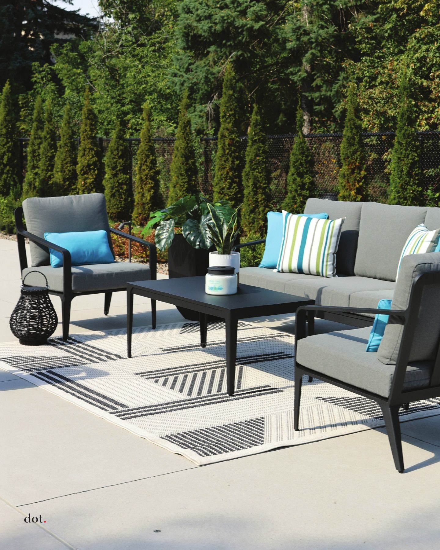 D.O.T. Furniture Annual Catalog Flyer January 1 - December 31, 2026